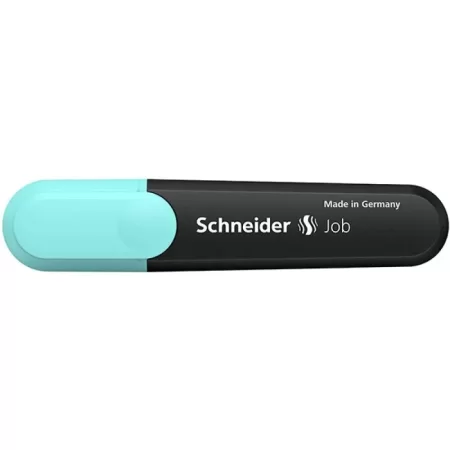 ZAKREŚLACZ SCHNEIDER JOB 1-5MM TURKUSOWY