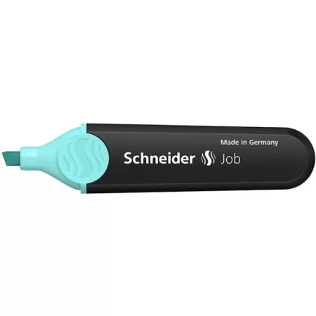 ZAKREŚLACZ SCHNEIDER JOB 1-5MM TURKUSOWY