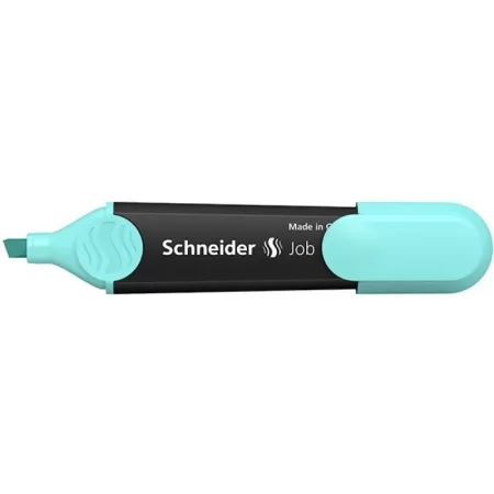 ZAKREŚLACZ SCHNEIDER JOB 1-5MM TURKUSOWY