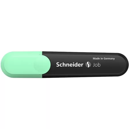 ZAKREŚLACZ SCHNEIDER JOB 1-5MM MIĘTOWY