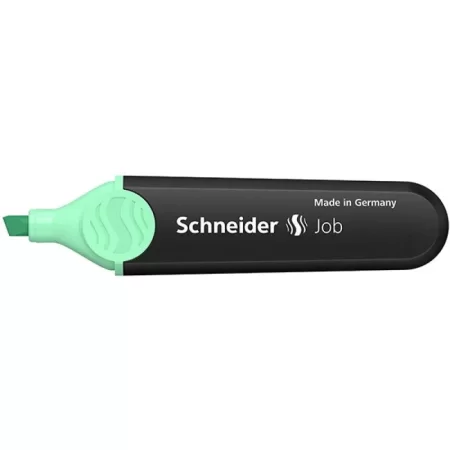 ZAKREŚLACZ SCHNEIDER JOB 1-5MM MIĘTOWY
