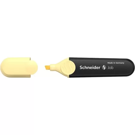 ZAKREŚLACZ SCHNEIDER JOB 1-5MM WANILIOWY