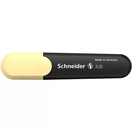 ZAKREŚLACZ SCHNEIDER JOB 1-5MM WANILIOWY