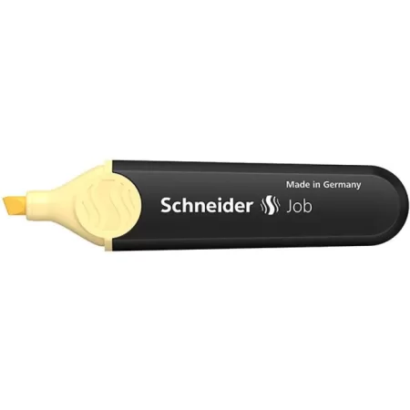 ZAKREŚLACZ SCHNEIDER JOB 1-5MM WANILIOWY