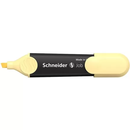 ZAKREŚLACZ SCHNEIDER JOB 1-5MM WANILIOWY