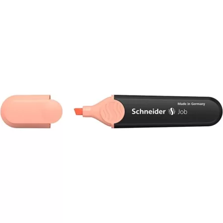 ZAKREŚLACZ SCHNEIDER JOB 1-5MM BRZOSKWINIOWY