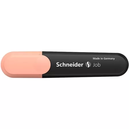 ZAKREŚLACZ SCHNEIDER JOB 1-5MM BRZOSKWINIOWY