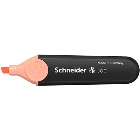 ZAKREŚLACZ SCHNEIDER JOB 1-5MM BRZOSKWINIOWY