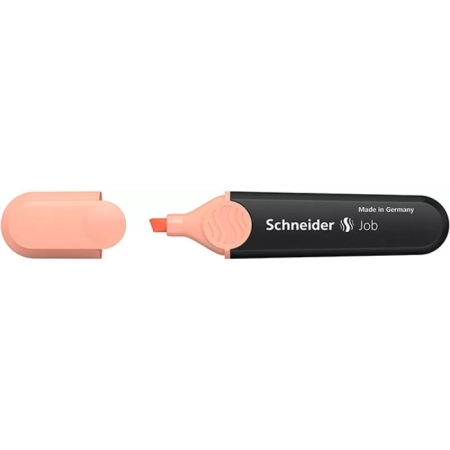 ZAKREŚLACZ SCHNEIDER JOB 1-5MM BRZOSKWINIOWY