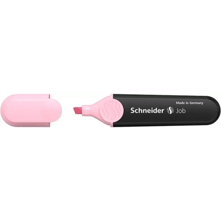 ZAKREŚLACZ SCHNEIDER JOB 1-5MM JASNORÓŻOWY