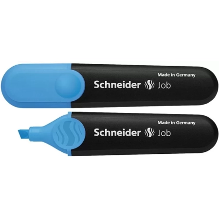 ZAKREŚLACZ SCHNEIDER JOB 1-5MM NIEBIESKI