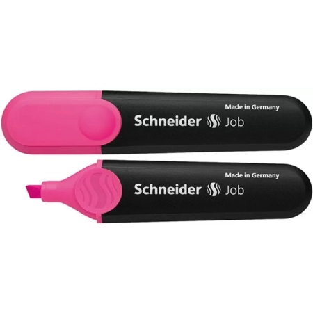 ZAKREŚLACZ SCHNEIDER JOB 1-5MM RÓŻOWY