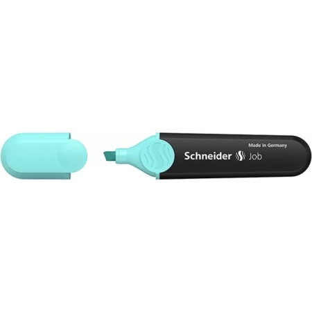 ZAKREŚLACZ SCHNEIDER JOB 1-5MM TURKUSOWY