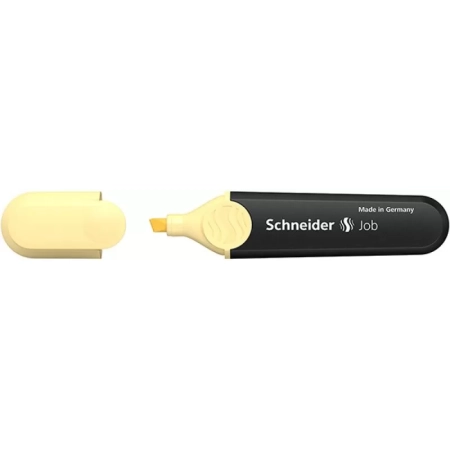 ZAKREŚLACZ SCHNEIDER JOB 1-5MM WANILIOWY