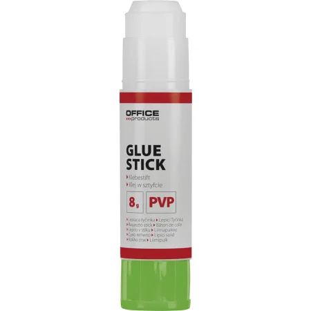 KLEJ W SZTYFCIE OFFICE PRODUCTS PVP 8G