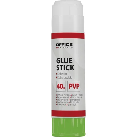 KLEJ W SZTYFCIE OFFICE PRODUCTS PVP 40G