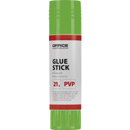 KLEJ W SZTYFCIE OFFICE PRODUCTS PVP 21G