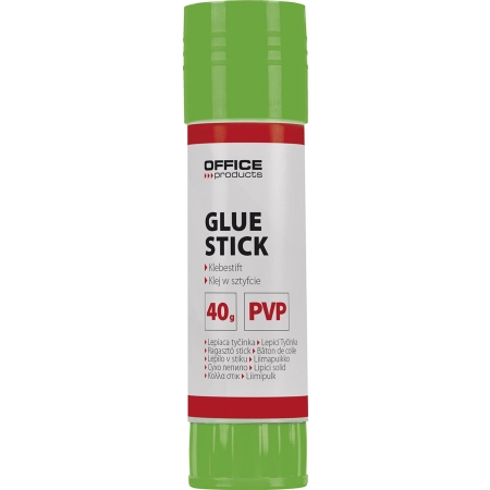 KLEJ W SZTYFCIE OFFICE PRODUCTS PVP 40G