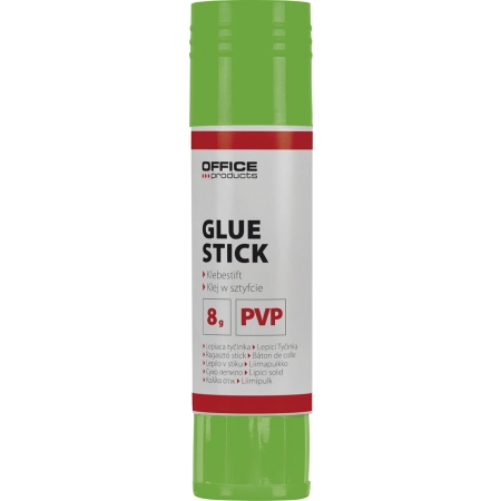 KLEJ W SZTYFCIE OFFICE PRODUCTS PVP 8G