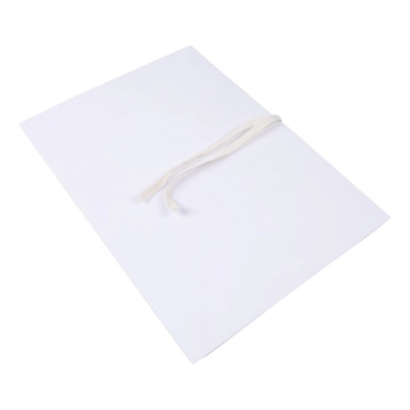 TECZKA ARCHIWIZACYJNA WIĄZANA OFFICE PRODUCTS BUDGET PRO 35MM KARTON BIAŁA WEWN. A4 250G 3-SKRZ BIAŁA