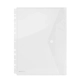 TECZKA ORGANIZER PP DONAU A4 PERFORACJA TRANPARENTNA