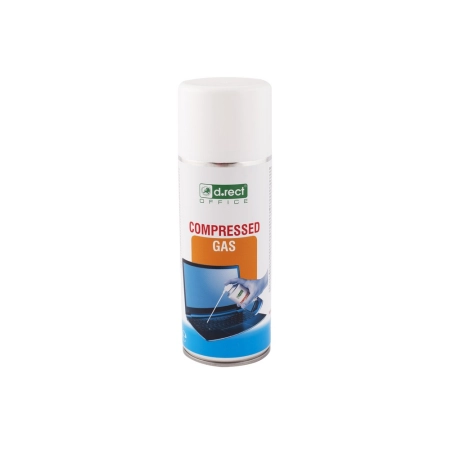 SPRĘŻONY GAZ D.RECT 400ml