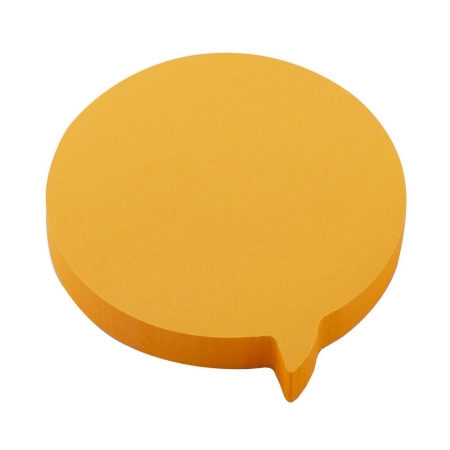 NOTES SAMOPRZYLEPNY D.RECT 75x75mm 100K BALON