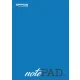 BLOK BIUROWY OFFICE PRODUCTS A5 W KRATKĘ 100K