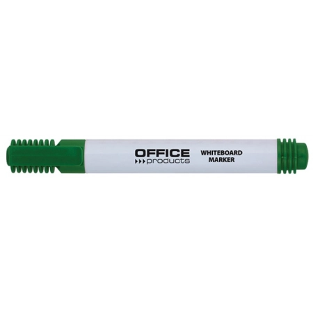 MARKER DO TABLIC SUCHOŚCIERALNYCH OFFICE PRODUCTS 1-3MM ZIELONY