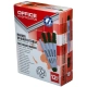 MARKER DO TABLIC SUCHOŚCIERALNYCH OFFICE PRODUCTS 1-3MM ZIELONY