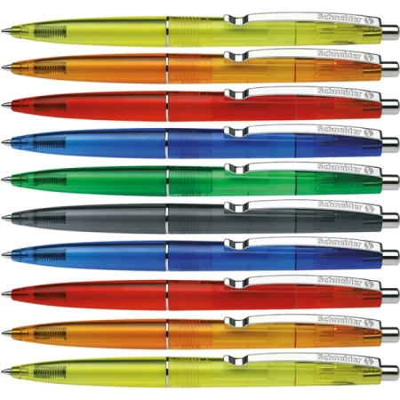 DŁUGOPIS AUTOMATYCZNY SCHNEIDER K20 ICY M MIX A10