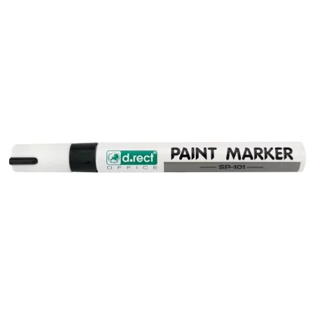 MARKER OLEJOWY D.RECT SP-101 CZARNY