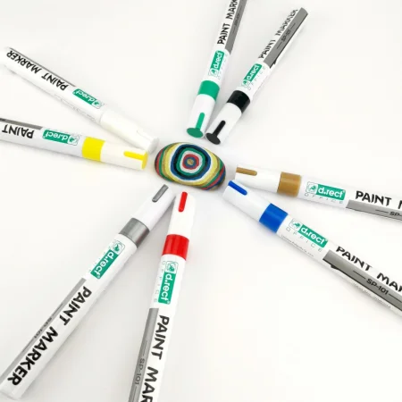 MARKER OLEJOWY D.RECT SP-101 CZERWONY