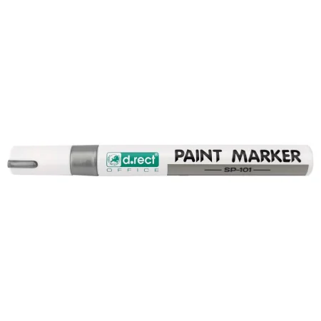 MARKER OLEJOWY D.RECT SP-101 SREBRNY