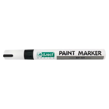 MARKER OLEJOWY D.RECT SP-101 CZARNY