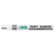 MARKER OLEJOWY D.RECT SP-101 SREBRNY