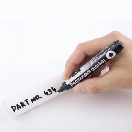 MARKER D.RECT 2160 SK PERMANENTNY CZARNY