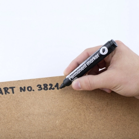 MARKER D.RECT 2160 SK PERMANENTNY CZARNY