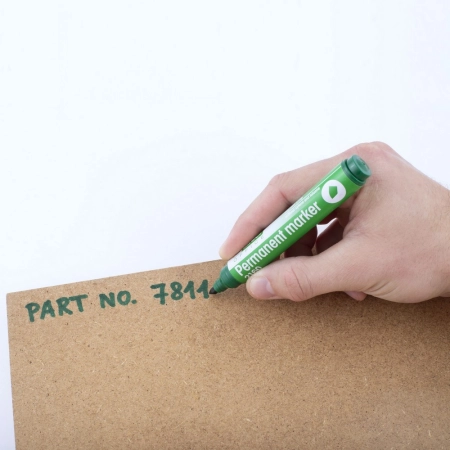 MARKER D.RECT 2160 SK PERMANENTNY ZIELONY