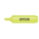 ZAKREŚLACZ 2-5MM LINIA OFFICE PRODUCTS ŻÓŁTY
