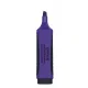 ZAKREŚLACZ OFFICE PRODUCTS Z GUMOWYM UCHWYTEM 2-5MM FIOLETOWY
