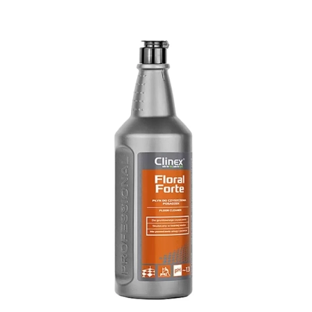 PŁYN CLINEX FLORAL FORTE 1L DO CZYSZCZENIA POSADZEK