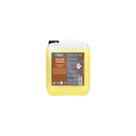 PŁYN CLINEX FLORAL FORTE 5L DO CZYSZCZENIA POSADZEK