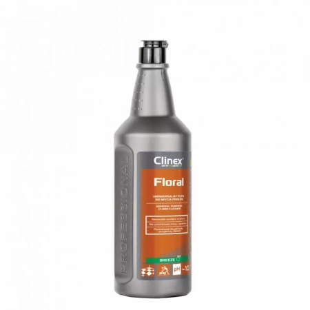 PŁYN DO MYCIA PODŁÓG CLINEX FLORAL BREEZE 1L