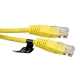 KABEL ESPERANZA UTP CAT 5E PATCHCORD 0,5M ŻÓŁTY