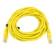 KABEL ESPERANZA UTP CAT 5E PATCHCORD 0,5M ŻÓŁTY