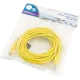 KABEL ESPERANZA UTP CAT 5E PATCHCORD 0,5M ŻÓŁTY