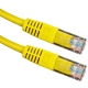 KABEL ESPERANZA UTP CAT 5E PATCHCORD 0,5M ŻÓŁTY