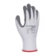 RĘKAWICE DONAU SAFETY NITRILE KAT.II R6 SZARE