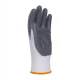 RĘKAWICE DONAU SAFETY NITRILE KAT.II R7 SZARE